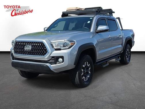 2018 Toyota Tacoma TRD Off Road