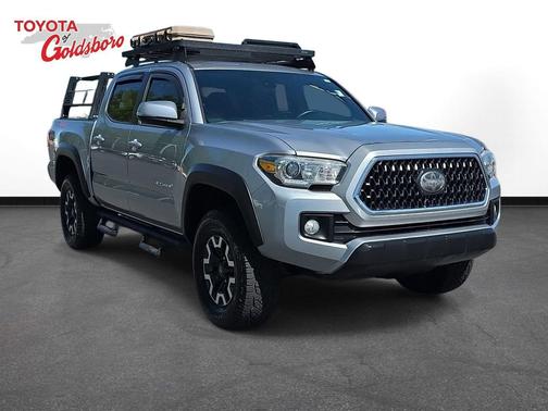 2018 Toyota Tacoma TRD Off Road