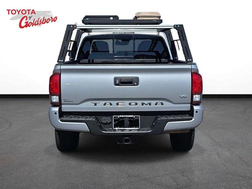 2018 Toyota Tacoma TRD Off Road