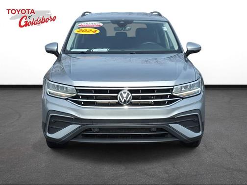 2024 Volkswagen Tiguan 2.0T S 4MOTION