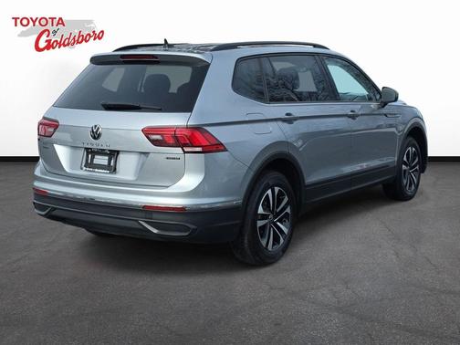 2024 Volkswagen Tiguan 2.0T S 4MOTION