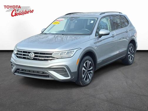 2024 Volkswagen Tiguan 2.0T S 4MOTION
