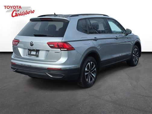 2024 Volkswagen Tiguan 2.0T S 4MOTION