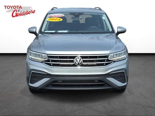2024 Volkswagen Tiguan 2.0T S 4MOTION