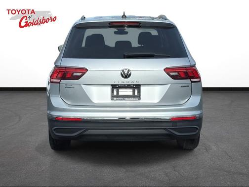 2024 Volkswagen Tiguan 2.0T S 4MOTION