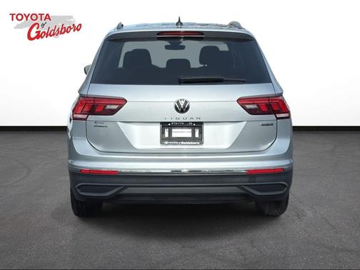 2024 Volkswagen Tiguan 2.0T S 4MOTION
