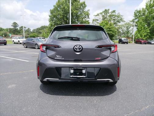 2024 Toyota Corolla XSE
