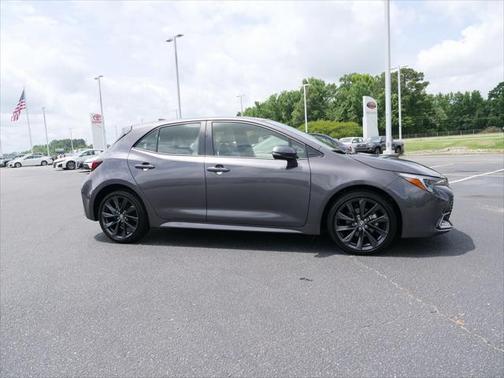 2024 Toyota Corolla XSE