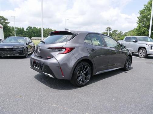 2024 Toyota Corolla XSE