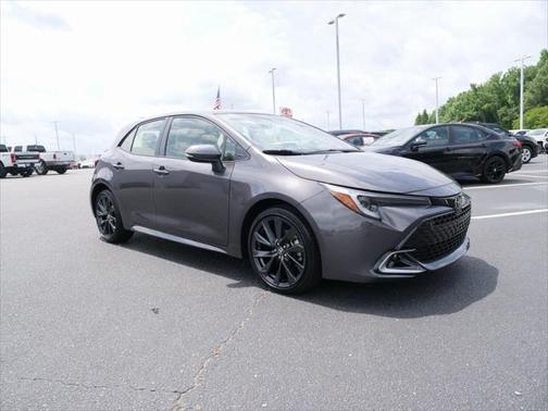 2024 Toyota Corolla XSE