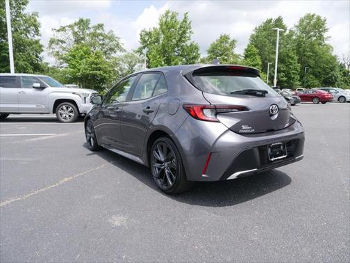 2024 Toyota Corolla XSE