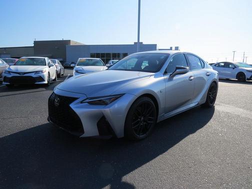 2023 Lexus IS 350 Base