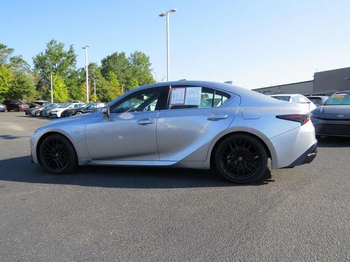 2023 Lexus IS 350 Base