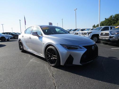 2023 Lexus IS 350 Base
