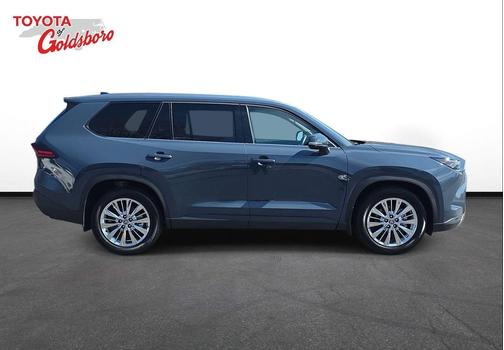 2025 Toyota Grand Highlander Platinum