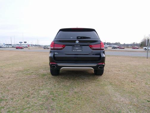 2018 BMW X5 xDrive35d