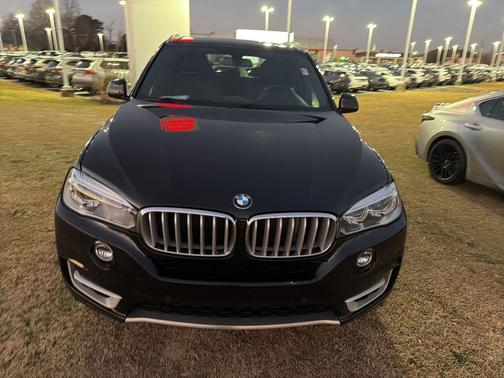 2018 BMW X5 xDrive35d