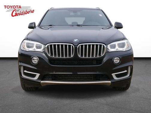 2018 BMW X5 xDrive35d