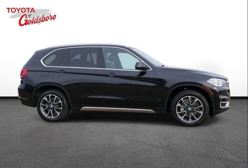 2018 BMW X5 xDrive35d