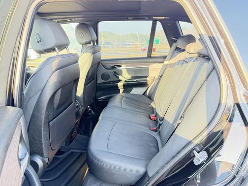2018 BMW X5 xDrive35d