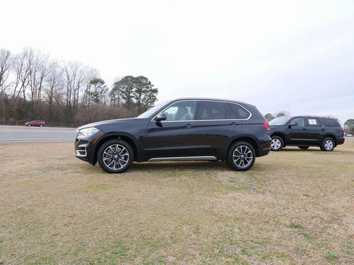 2018 BMW X5 xDrive35d