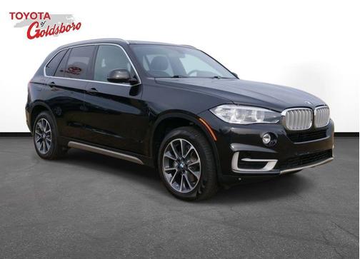 2018 BMW X5 xDrive35d