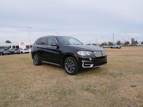 2018 BMW X5 xDrive35d