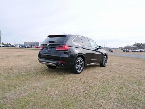 2018 BMW X5 xDrive35d