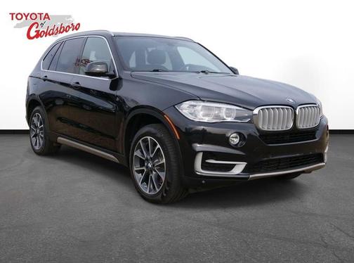 2018 BMW X5 xDrive35d