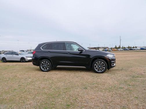 2018 BMW X5 xDrive35d