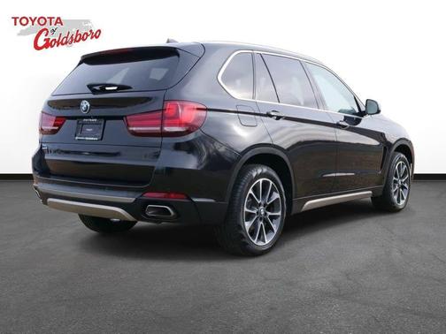 2018 BMW X5 xDrive35d