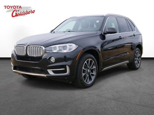 2018 BMW X5 xDrive35d