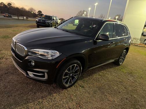 2018 BMW X5 xDrive35d