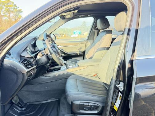 2018 BMW X5 xDrive35d