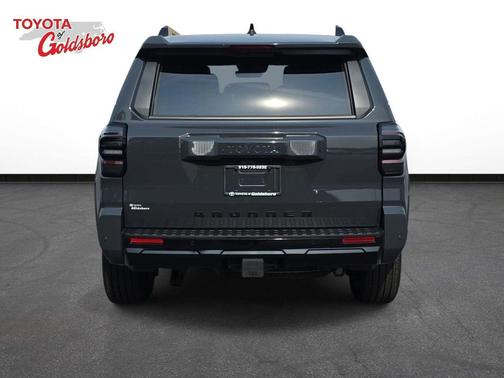Underground 2025 Toyota 4Runner TRD Sport Premium