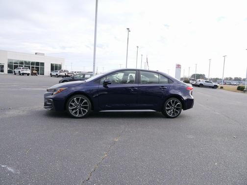 2021 Toyota Corolla SE