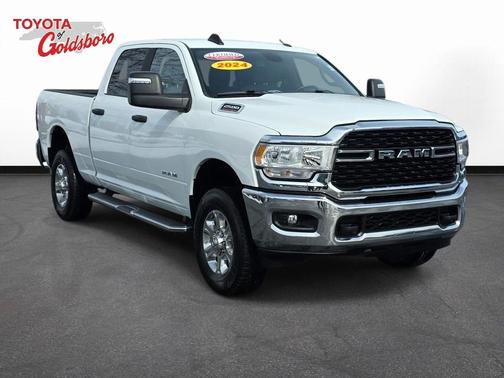 2024 RAM 2500 Big Horn Crew Cab 4x4 6'4' Box