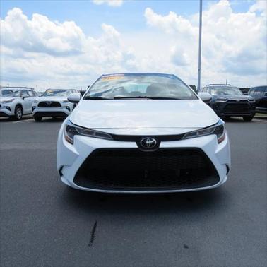 2022 Toyota Corolla L