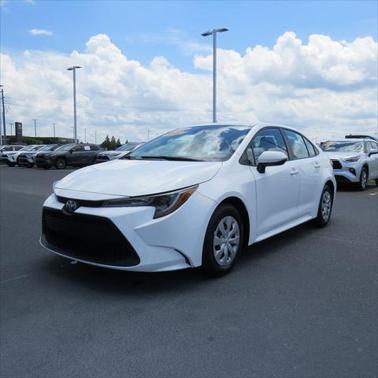 2022 Toyota Corolla L
