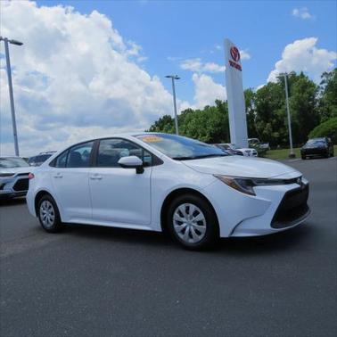 2022 Toyota Corolla L