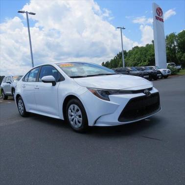 2022 Toyota Corolla L