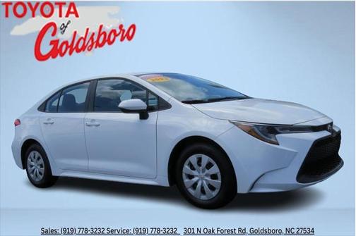2022 Toyota Corolla L