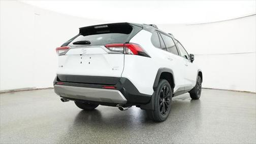 2025 Toyota RAV4 Hybrid SE