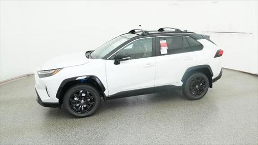 2025 Toyota RAV4 Hybrid SE