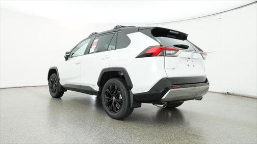 2025 Toyota RAV4 Hybrid SE