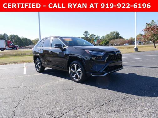 2024 Toyota RAV4 Prime SE