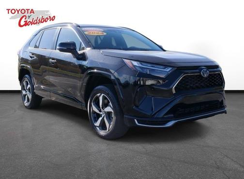 2024 Toyota RAV4 Prime SE