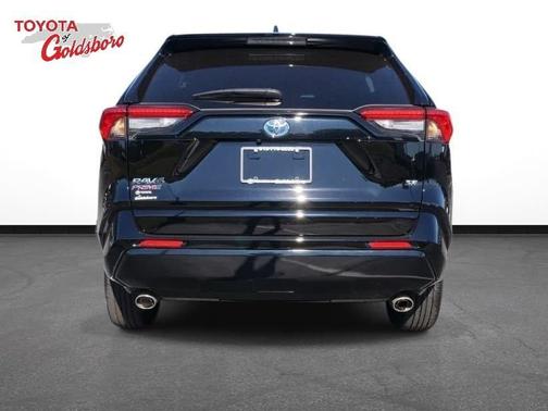 2024 Toyota RAV4 Prime SE