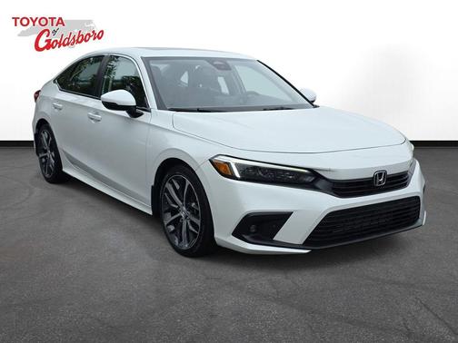 2024 Honda Civic Touring