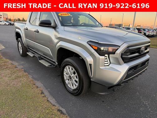 2025 Toyota Tacoma SR